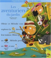 Les aventuriers du jardin