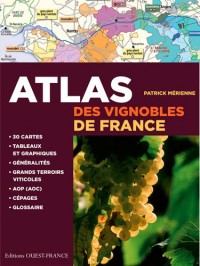 Atlas des Vignobles de France