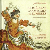 Costumes & Comédiens des Lumières