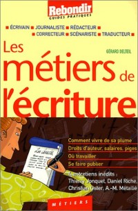 Les Métiers de l'écriture