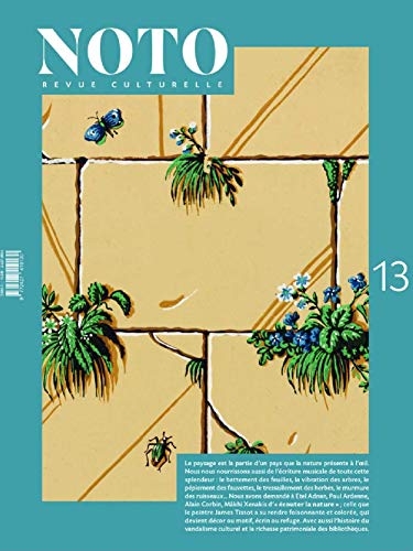 Noto N 13 Ecouter la Nature - Avril 2019