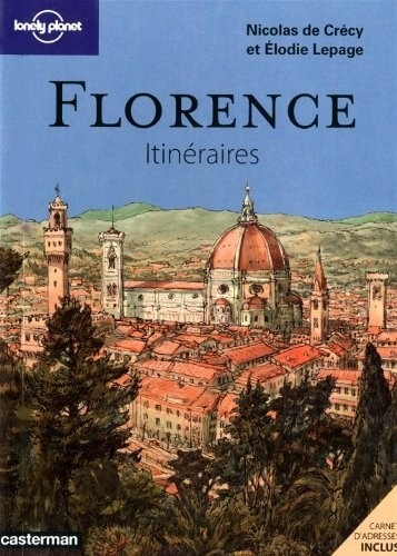 Florence - Itinéraires