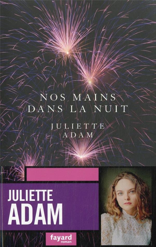 Nos mains dans la nuit