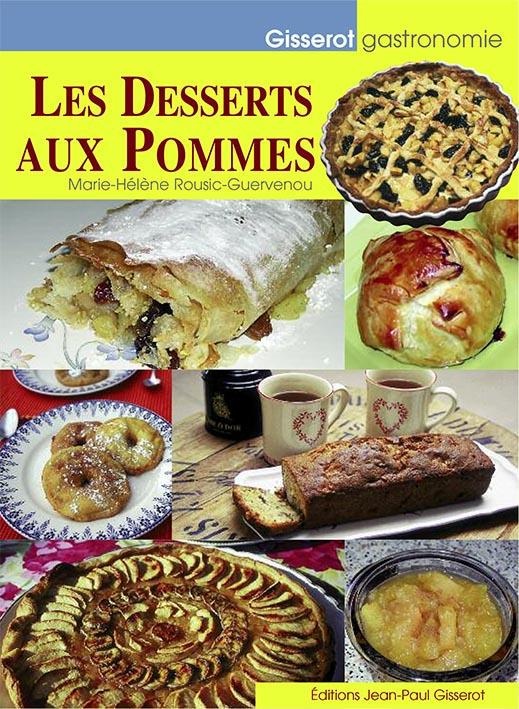 Desserts aux pommes