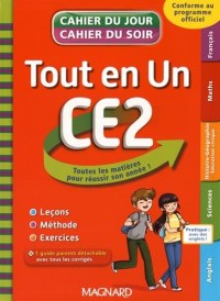 Tout en Un CE2