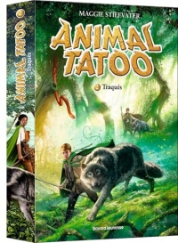 Animal Tatoo poche saison 1, Tome 02: Traqués