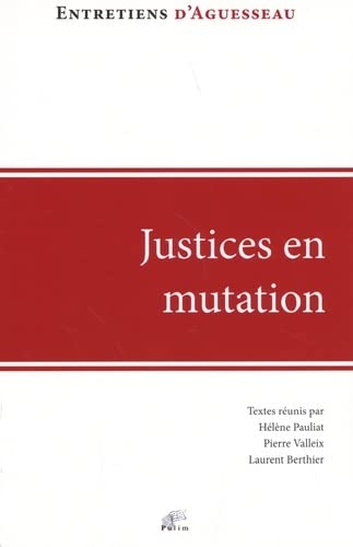 Justices en mutation