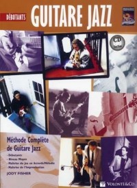 Guitare Jazz Débutant Tab + CD