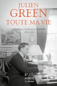 Toute ma vie - Journal intégral - Tome 4 1951-1958 (4)
