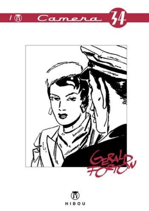 Camera 34 Tome 1