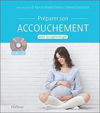 Préparer son accouchement avec la sophrologie - Livre + CD