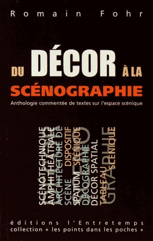 Du décor à la scénographie