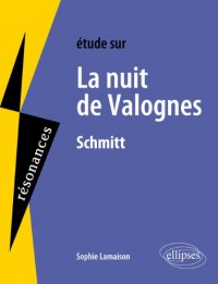 La Nuit de Valognes Schmitt