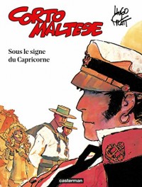 Corto Maltese (Tome 2) - Sous le signe du Capricorne