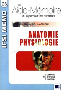 ifsi anatomie physiologie vol.23