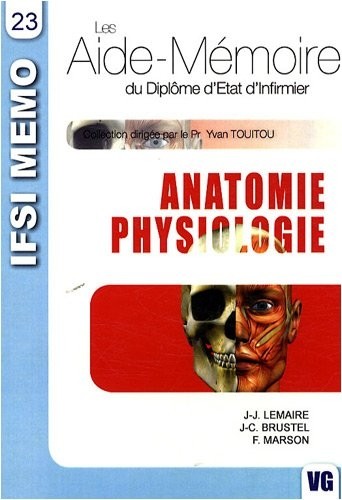 ifsi anatomie physiologie vol.23