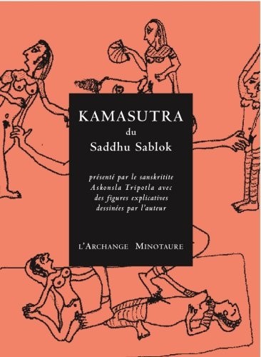 Kama Sutra du Saddhu Sablok