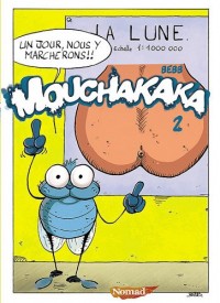 Mouchakaka T02
