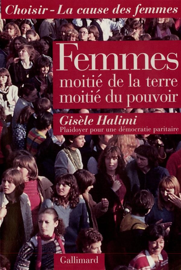Femmes : moitié de la terre, moitié du pouvoir