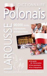 Dictionnaire Larousse Poche Polonais