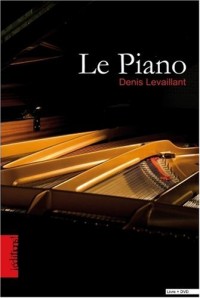Le Piano - livre + DVD