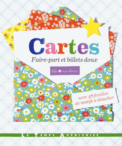 Cartes, faire-part et billets doux