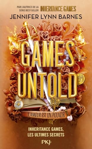 Games Untold - Suite de Inheritance Games