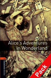 Alice's Adventures in Wonderland (1CD audio)