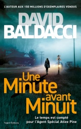 Une minute avant minuit [Poche]