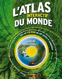L'atlas interactif du monde