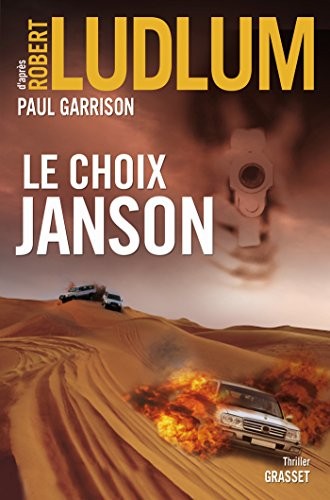 Le choix Janson: Traduit de l'anglais (Etats-Unis) par Henri Froment