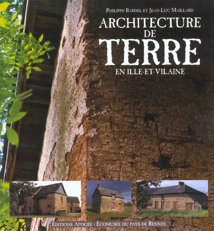 Architecture de terre en Ille-et-Vilaine
