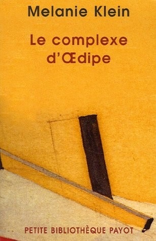 Le complexe d'Oedipe