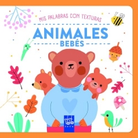 Animales bebés. Texturas