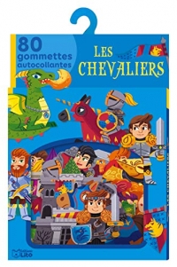 Mes gommettes Lito - Les chevaliers - Dès 3 ans