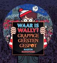 Waar is Wally - Grappige Geesten Gespot