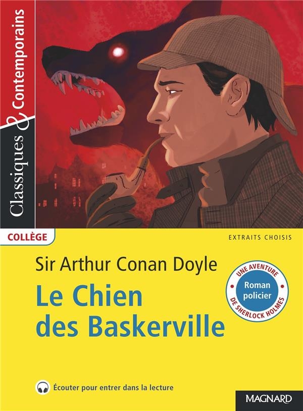 Le Chien des Baskerville - Classiques et Contemporains