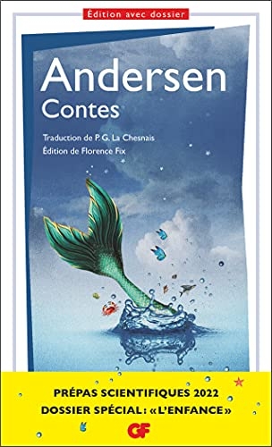 Contes - Prépas scientifiques 2022 (French Edition)