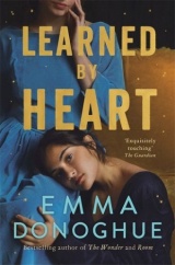 Learned By Heart: From the award-winning author of Room