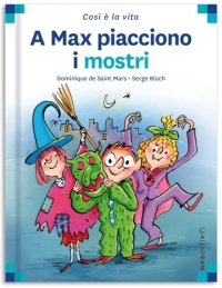 A Max piacciono i mostri