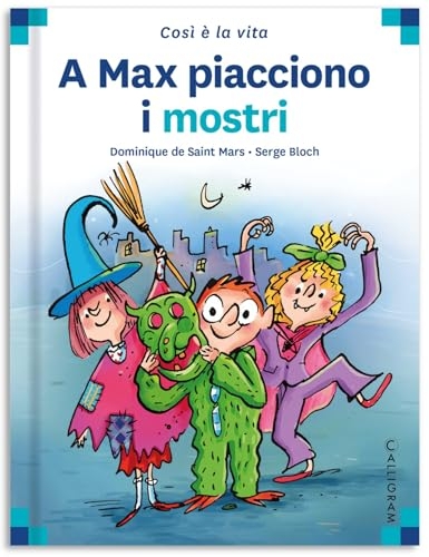 A Max piacciono i mostri