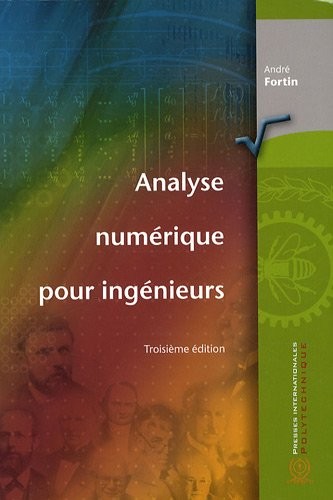 Analyse numérique pour ingénieurs