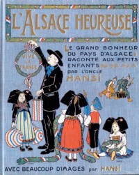 L'Alsace Heureuse par Hansi