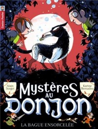 Mystères au donjon, Tome 6 : La bague ensorcelée