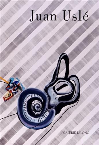 Juan Uslé : De la luz silenciosa