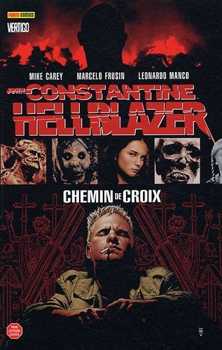 Hellblazer : John Constantine, tome 5 : Chemin de croix