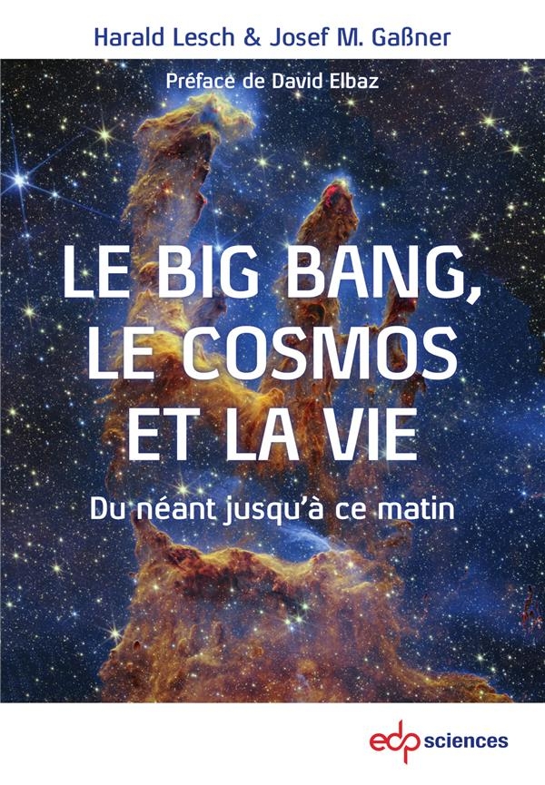 Le Big Bang, le cosmos et la vie: Depuis néant jusqu'à ce matin