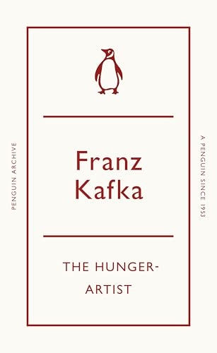A Hunger-Artist [9780241746929]