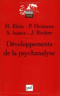 Développements de la psychanalyse