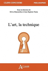 L'art, la technique